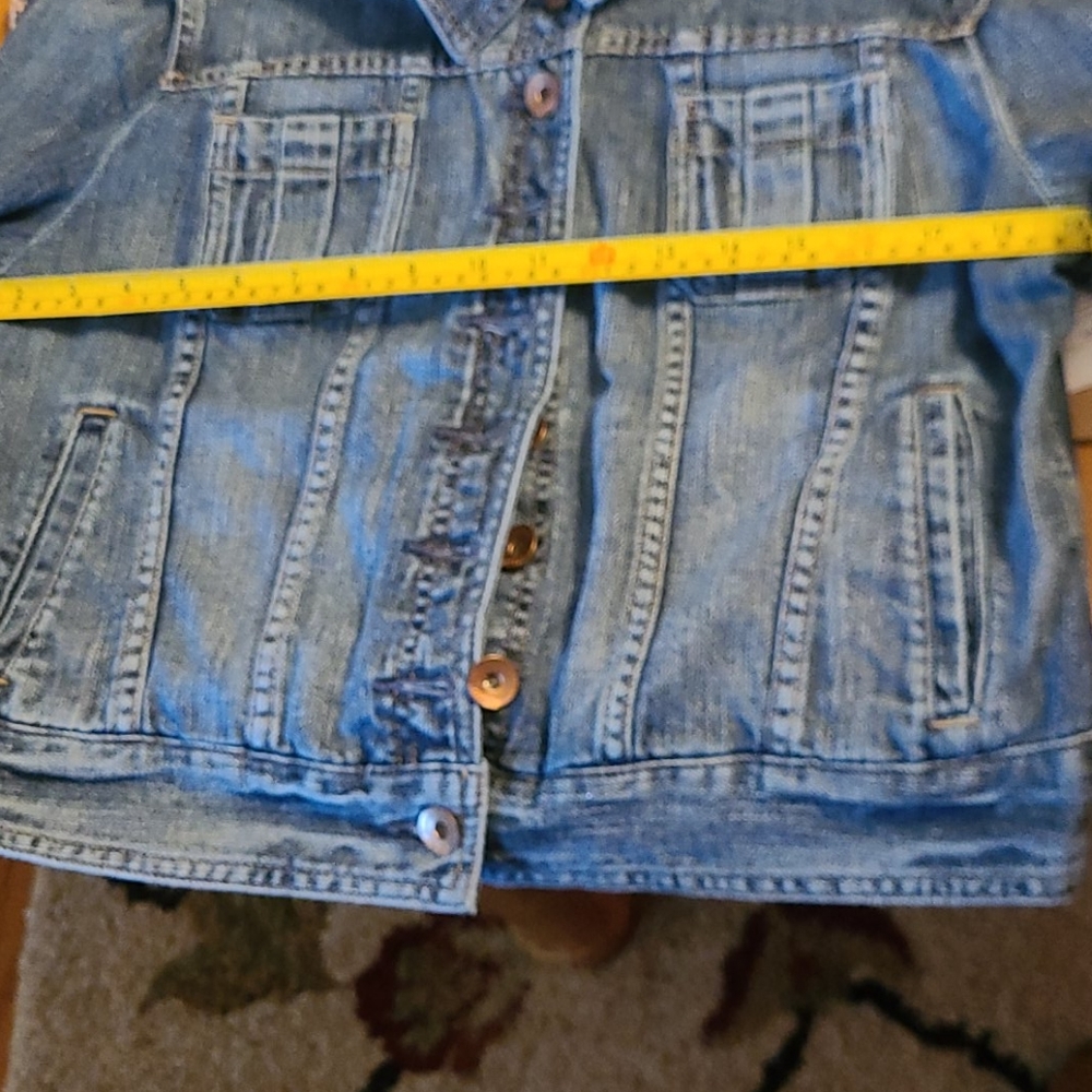 Express ladies denim jacket - Picture 9 of 9